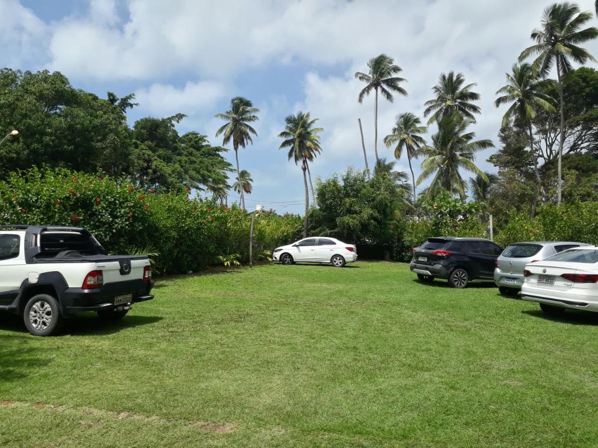 Pousada Recanto Do Sol E Mar Pôrto das Galinhas Zewnętrze zdjęcie