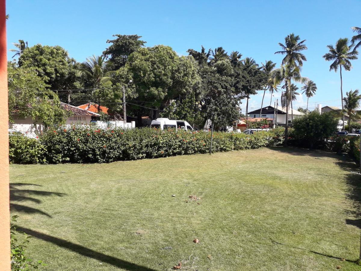 Pousada Recanto Do Sol E Mar Pôrto das Galinhas Zewnętrze zdjęcie