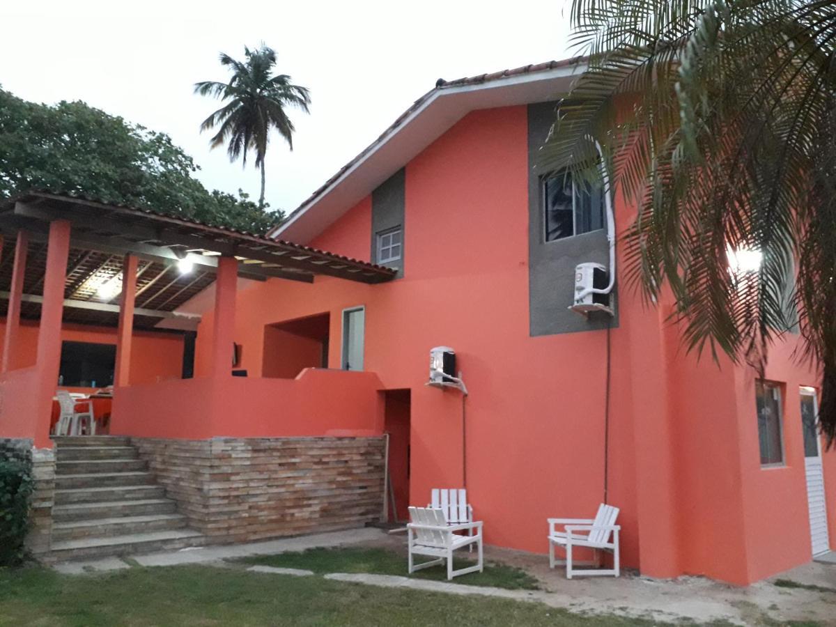 Pousada Recanto Do Sol E Mar Pôrto das Galinhas Zewnętrze zdjęcie